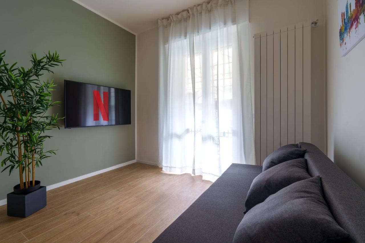 Sansiro Luxury Wi-fi & Netflix Apartamento